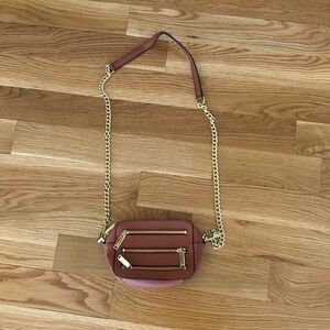 Rebecca Minkoff | 3 Zipper Bag | Purse